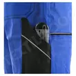 CXS Luxy Josef rövidített nadrág kék/fekete - 52