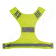 Designed To Work WKP705 Fluo Mesh Sports Vest yellow - M/L