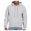 Gildan GI12500 Dryblend Hooded Sweatshirt ash - 2XL