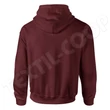 Gildan GI12500 Dryblend Hooded Sweatshirt maroon - 2XL