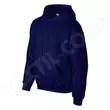 Gildan GI12500 Dryblend Hooded Sweatshirt navy - L