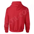 Gildan GI12500 Dryblend Hooded Sweatshirt red - 2XL