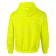 Gildan GI12500 Dryblend Hooded Sweatshirt safety green - 2XL