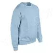 Gildan GI18000 Heavy Blend Sweatshirt light blue - 2XL