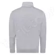 Just Hoods AWJH147 Campus Full Zip Sweat heather grey - L