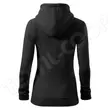 Malfini Trendy Zipper női kapucnis pulóver 411