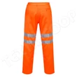 Portwest RT45 fluo nadrág RIS narancs - Tall - XL