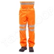 Portwest RT45 fluo nadrág RIS narancs - Tall - XL