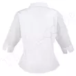 Premier PR305 Women's Poplin 3/4 Sleeve Blouse white - M