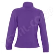 Sol's SO54500 North Women Zipped Fleece Jacket purple - 2XL