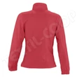 Sol's SO54500 North Women Zipped Fleece Jacket red - M