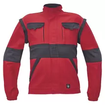 Cerva MAX NEO kabát piros - 03510025