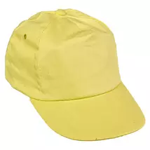 Cerva LEO baseball sapka sárga