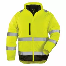 Coverguard Hi-Way Xtra fluo kabát 2/1 sárga - 7HWXYL