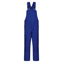 Designed To Work WK829 Unisex Work Overall royal blue