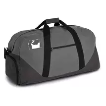 Designed To Work WKI0610 Travel Bag full grey/dark grey