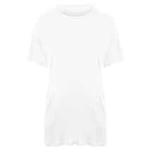 Ecologie EA002 Daintree Ecoviscose Tee arctic white