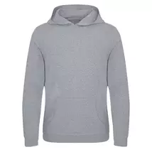 Ecologie EA040 Lusaka Sustainable Hoodie heather grey