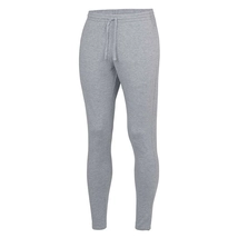 Just Cool JC082 Cool Tapered Jogpant sports grey