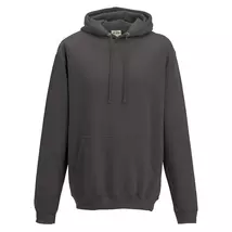 Just Hoods AWJH001 College Hoodie charcoal