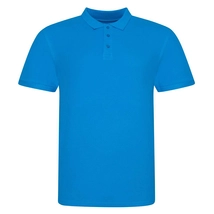Just Polos JP100 The 100 Polo azure blue