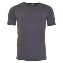 Just Ts JT099 Washed póló washed charcoal