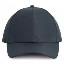 K-UP KP118 Perforated Panel Cap - 6 Panels navy