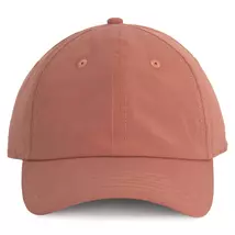 K-UP KP168 6 Panel Cap praline rose