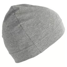 K-UP KP535 Sporty Fitted Beanie grey