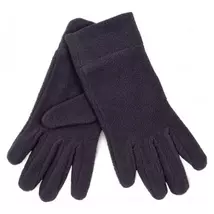 K-UP KP882 Kids' Fleece Gloves navy