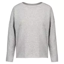 Kariban KA471 Ladies' Oversized Sweatshirt grey