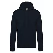 Kariban KA476 Men's Hooded Sweatshirt navy