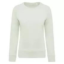 Kariban KA481 Organic Raglan Sleeve Sweatshirt sage