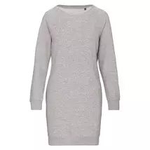 Kariban KA493 Organic Fleece Lounge Dress grey
