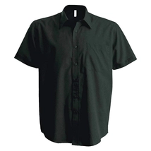 Kariban KA551 Ace - Short-Sleeved Shirt zinc