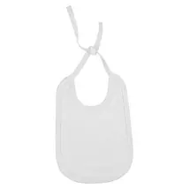 Kariban KA832 Babies' Cotton Bib white