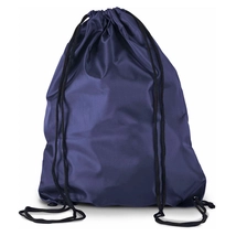 Kimood KI0104 Drawstring Backpack patriot blue