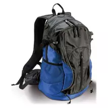 Kimood KI0110 Multi-Sports Backpack black/royal blue