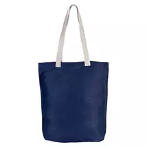Kimood KI0229 Juco Shopper Bag midnight blue