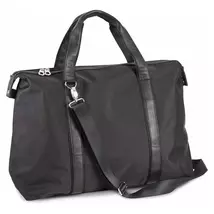 Kimood KI0233 Holdall Travel Bag black