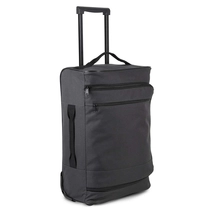 Kimood KI0828 Cabin Size Trolley Suitcase grey