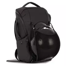 Kimood KI0889 Waterproof Anti-Theft Bag With Helmet Holder black