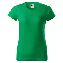Malfini Basic póló női 134 - fűzöld