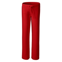 Malfini Comfort női nadrág 608 piros - M