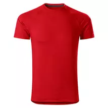 Malfini Destiny póló férfi 175 - piros