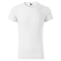 Malfini Fusion férfi póló 163 - fehér