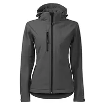 Malfini Performance softshell női kabát 521 acélszürke - L