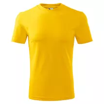 Malfini póló Classic 101 - sárga