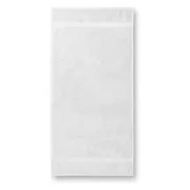Malfini Terry Bath Towel 905 fürdőlepedő fehér - 70 x 140 cm