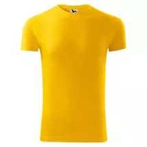 Malfini Viper férfi póló 143 - sárga